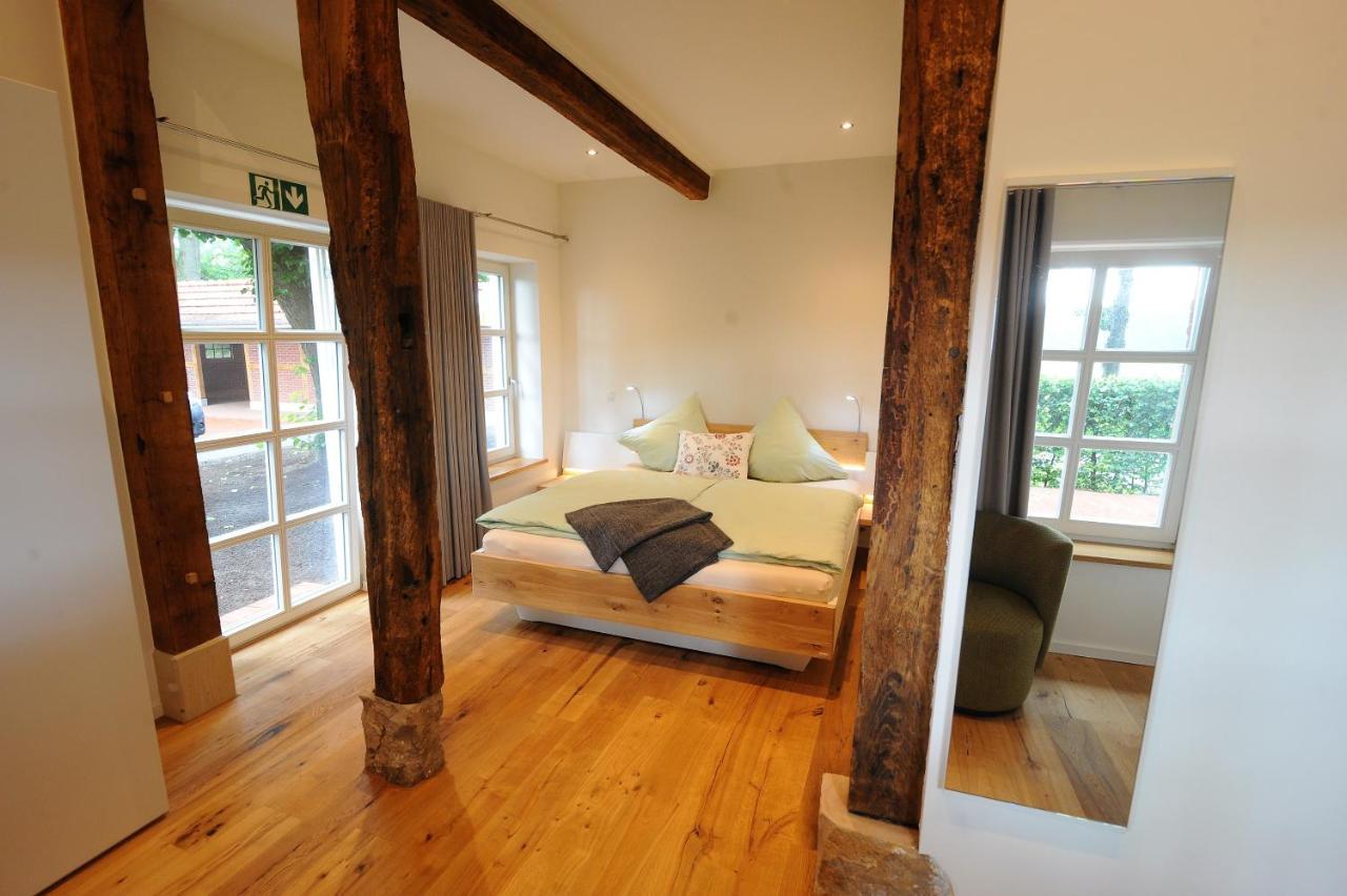Blekkers Bed&Breakfast Uelsen Exterior foto